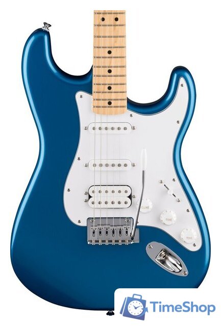 Электрогитара Fender Standard Stratocaster HSS Aqua Marine Metallic - Изображение №5 — Интернет-магазин Time-Shop