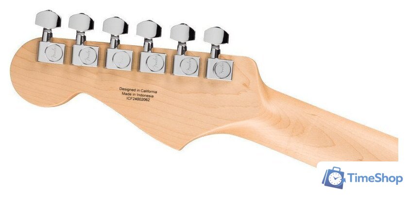 Электрогитара Fender Standard Stratocaster HSS Aqua Marine Metallic - Изображение №6 — Интернет-магазин Time-Shop