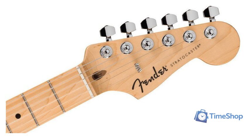 Электрогитара Fender Standard Stratocaster HSS Aqua Marine Metallic - Изображение №4 — Интернет-магазин Time-Shop