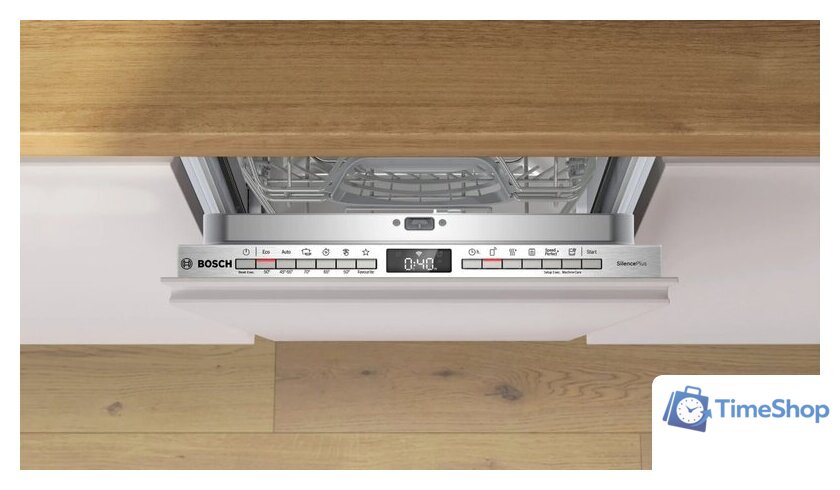 Встраиваемая посудомоечная машина Bosch SPV4HMX12E - Изображение №3 — Интернет-магазин Time-Shop