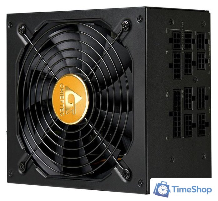Блок питания Chieftec Polaris PPS-1050FC - Изображение №2 — Интернет-магазин Time-Shop