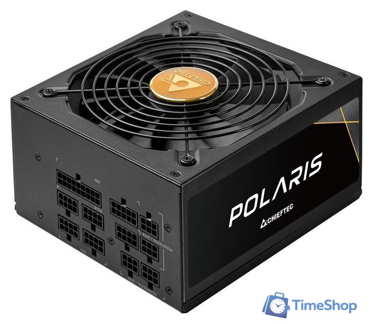 Блок питания Chieftec Polaris PPS-1050FC - Изображение №1 — Интернет-магазин Time-Shop