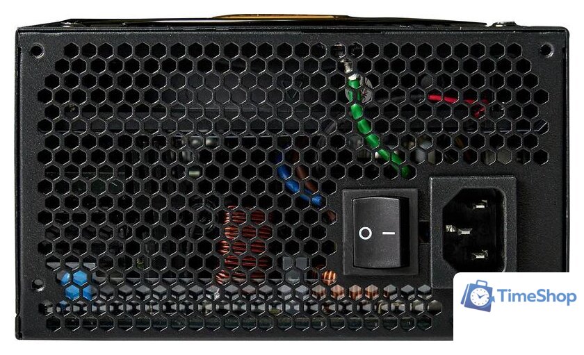 Блок питания Chieftec Polaris PPS-1050FC - Изображение №3 — Интернет-магазин Time-Shop