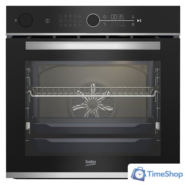 Электрический духовой шкаф BEKO BBIS13400XDDSE - Изображение №1 — Интернет-магазин Time-Shop