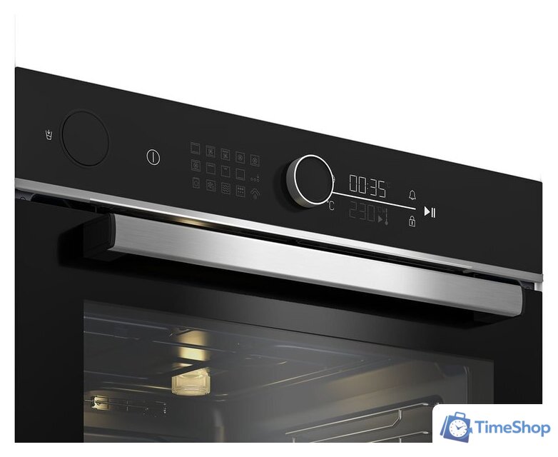 Электрический духовой шкаф BEKO BBIS13400XDDSE - Изображение №3 — Интернет-магазин Time-Shop