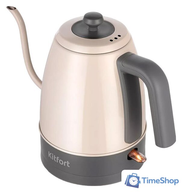 Электрический чайник Kitfort KT-6614 - Изображение №1 — Интернет-магазин Time-Shop