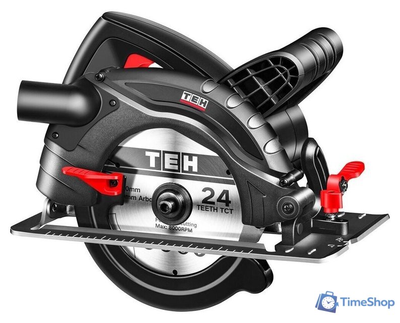Дисковая (циркулярная) пила TEH TC16513 - Изображение №1 — Интернет-магазин Time-Shop