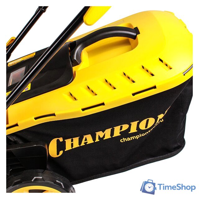 Газонокосилка Champion EM4217 - Изображение №8 — Интернет-магазин Time-Shop