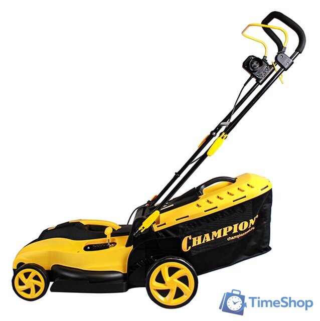 Газонокосилка Champion EM4217 - Изображение №5 — Интернет-магазин Time-Shop
