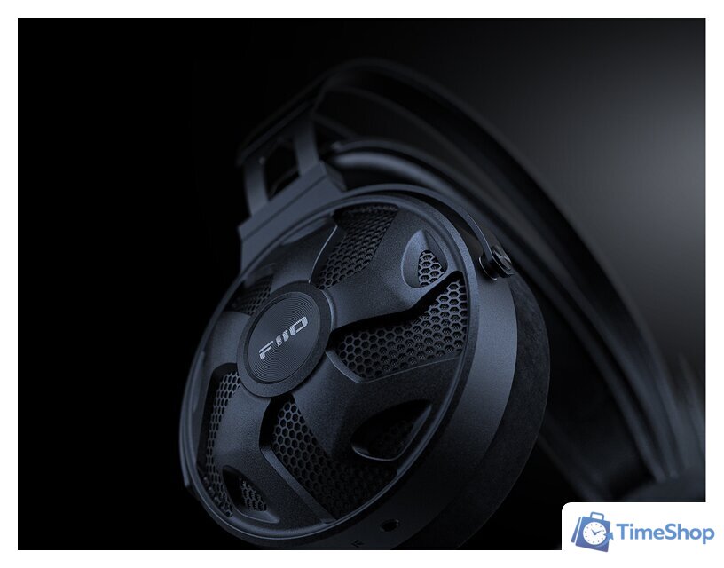 Наушники FiiO FT3 350 Ом - Изображение №7 — Интернет-магазин Time-Shop