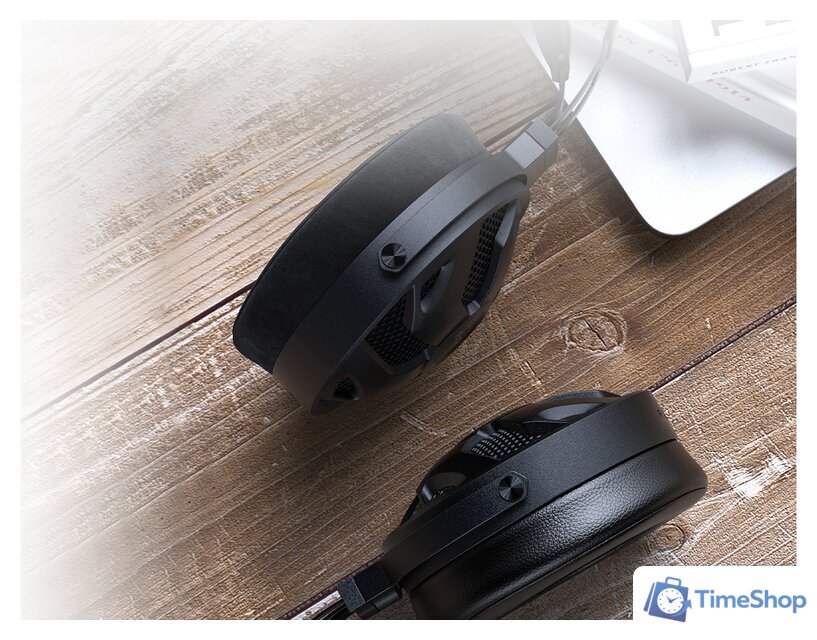 Наушники FiiO FT3 350 Ом - Изображение №10 — Интернет-магазин Time-Shop