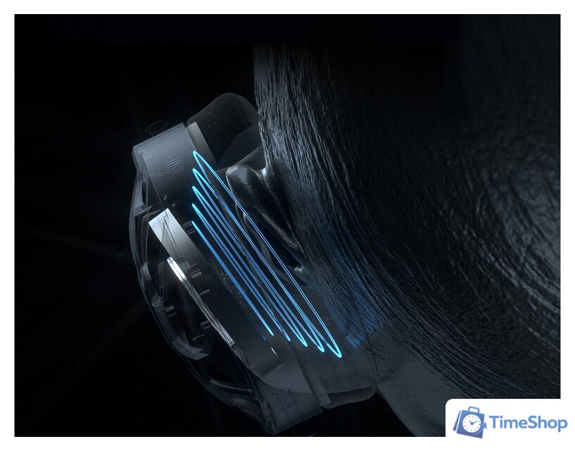 Наушники FiiO FT3 350 Ом - Изображение №9 — Интернет-магазин Time-Shop