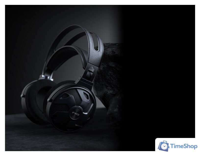 Наушники FiiO FT3 350 Ом - Изображение №4 — Интернет-магазин Time-Shop