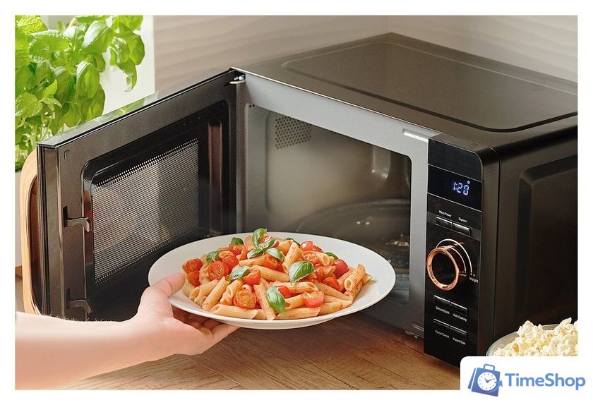 Микроволновая печь Sencor SMW 5320BK - Изображение №9 — Интернет-магазин Time-Shop