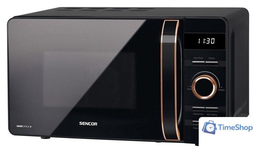 Микроволновая печь Sencor SMW 5320BK - Изображение №1 — Интернет-магазин Time-Shop