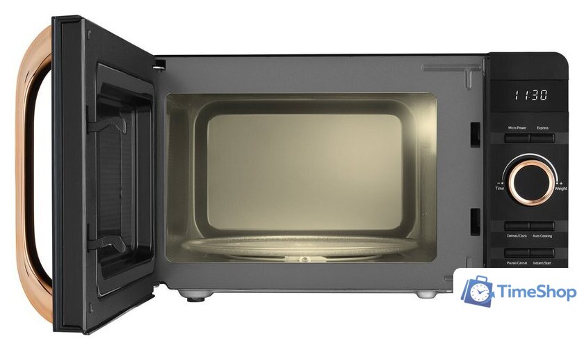 Микроволновая печь Sencor SMW 5320BK - Изображение №3 — Интернет-магазин Time-Shop