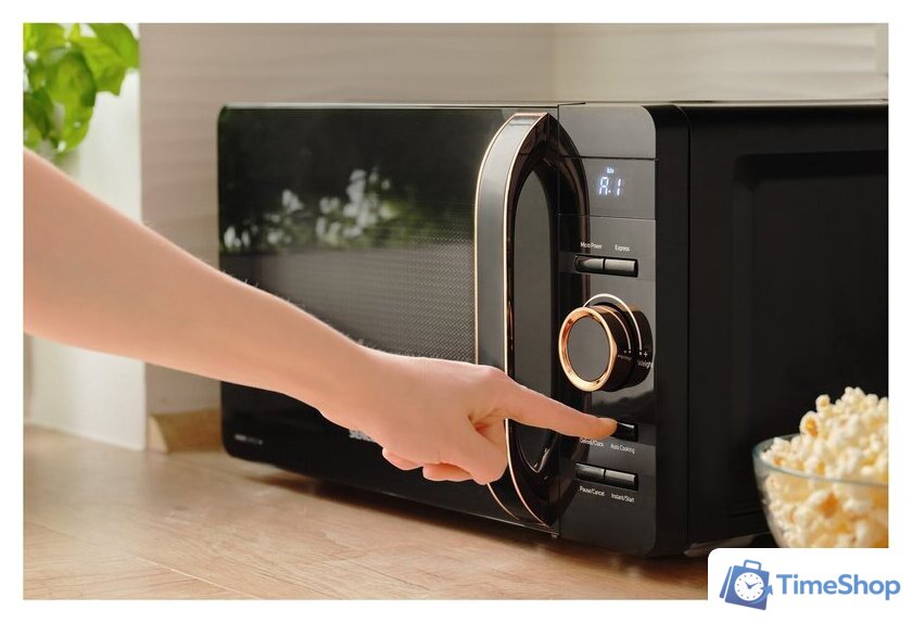 Микроволновая печь Sencor SMW 5320BK - Изображение №8 — Интернет-магазин Time-Shop