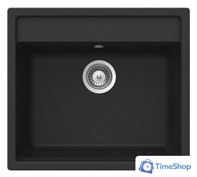 Кухонная мойка Schock Vero 60 (N-100) Magma [700079] - Изображение №1 — Интернет-магазин Time-Shop