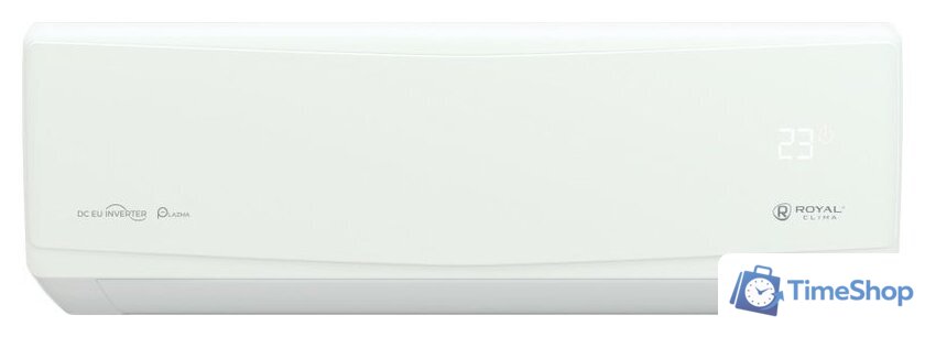 Кондиционер Royal Clima GRIDA DC EU Inverter NEW RCI-GR50HN - Изображение №1 — Интернет-магазин Time-Shop