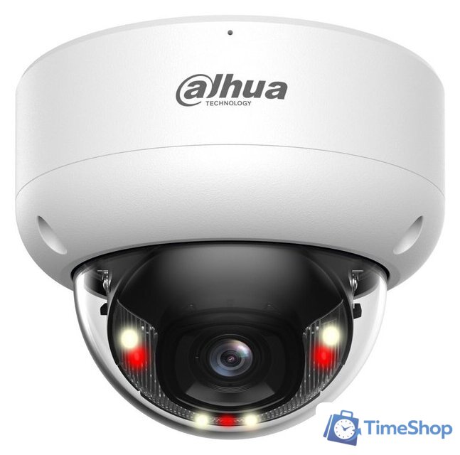 IP-камера Dahua DH-IPC-HDBW3849EP-AS-IL-0360B - Изображение №1 — Интернет-магазин Time-Shop