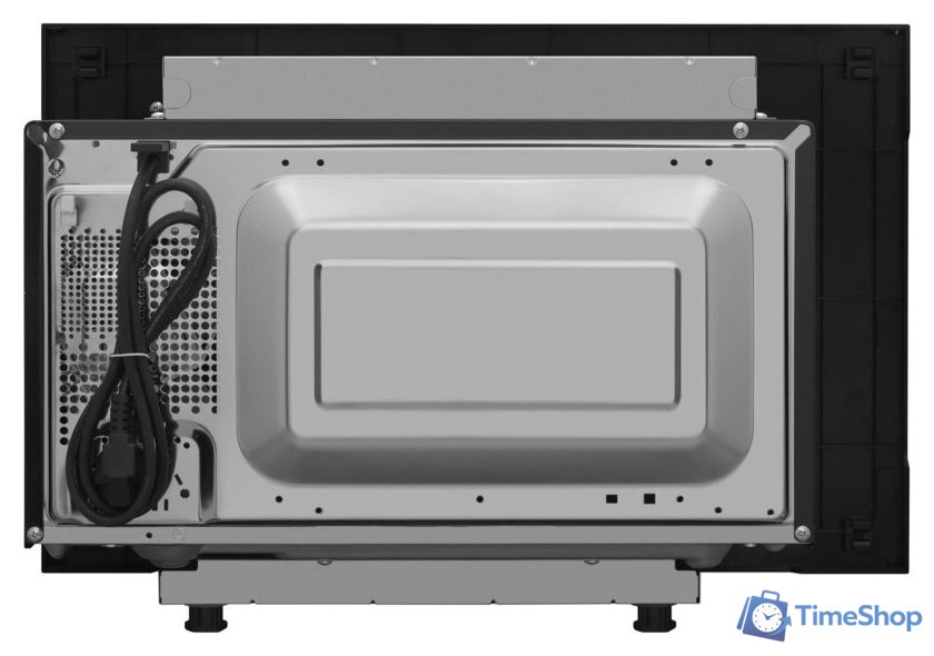 Микроволновая печь Meferi MMO6020IX Slim Power - Изображение №11 — Интернет-магазин Time-Shop
