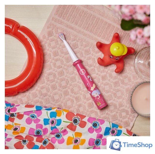 Электрическая зубная щетка Sencor SOC 0911RS - Изображение №12 — Интернет-магазин Time-Shop