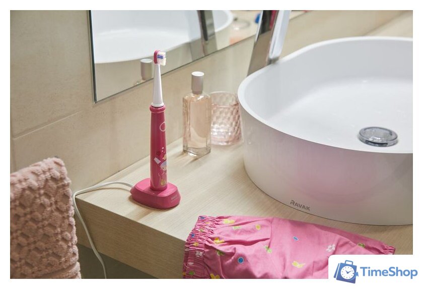 Электрическая зубная щетка Sencor SOC 0911RS - Изображение №11 — Интернет-магазин Time-Shop