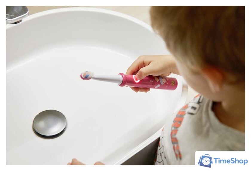 Электрическая зубная щетка Sencor SOC 0911RS - Изображение №9 — Интернет-магазин Time-Shop