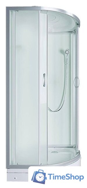 Душевая кабина Erlit ER3509P-C3-RUS 90x90 - Изображение №5 — Интернет-магазин Time-Shop