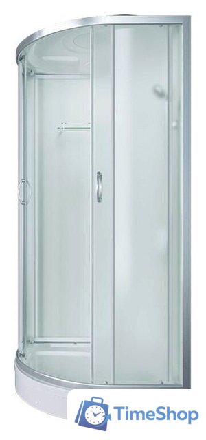 Душевая кабина Erlit ER3509P-C3-RUS 90x90 - Изображение №6 — Интернет-магазин Time-Shop