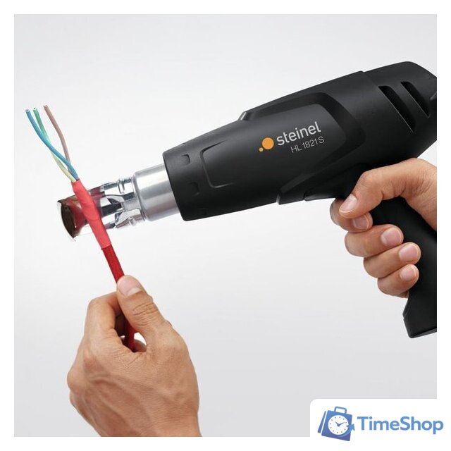 Промышленный фен Steinel Hl 1821 S - Изображение №4 — Интернет-магазин Time-Shop