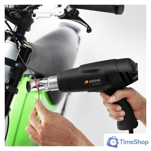 Промышленный фен Steinel Hl 1821 S - Изображение №5 — Интернет-магазин Time-Shop