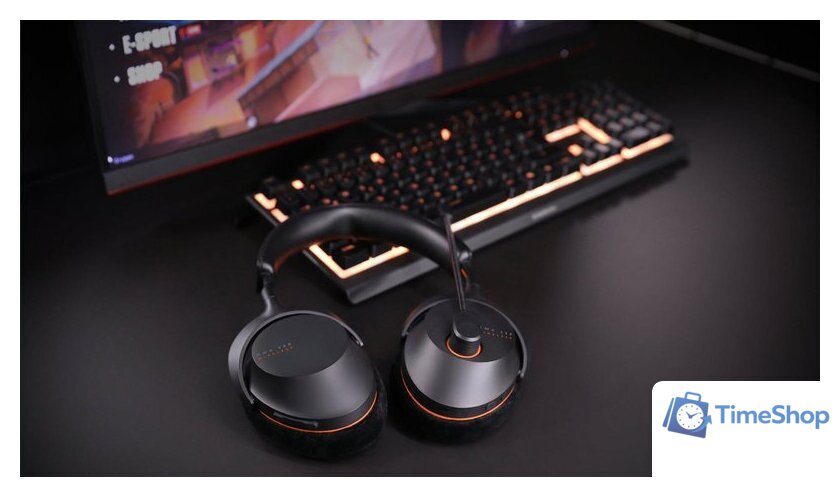 Наушники Beyerdynamic MMX 230 Wireless (черный) - Изображение №9 — Интернет-магазин Time-Shop