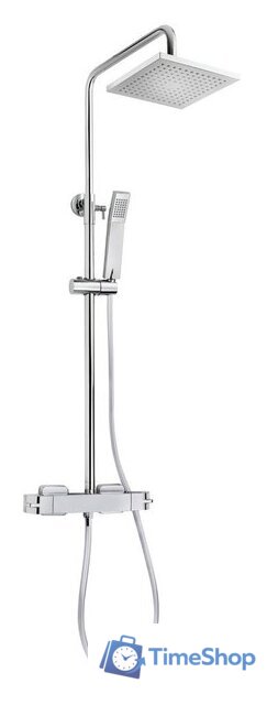 Душевая система  TEKA Soller Dual Control 852780200 - Изображение №1 — Интернет-магазин Time-Shop