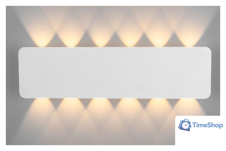 Светодиодная панель Евросвет 40139/1 (White) - Изображение №4 — Интернет-магазин Time-Shop