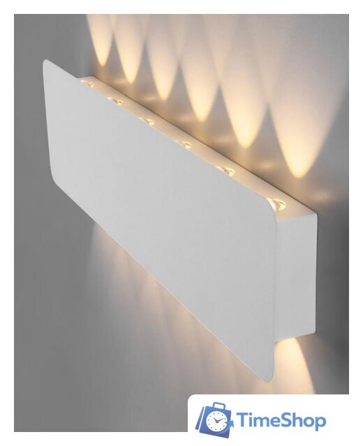 Светодиодная панель Евросвет 40139/1 (White) - Изображение №3 — Интернет-магазин Time-Shop