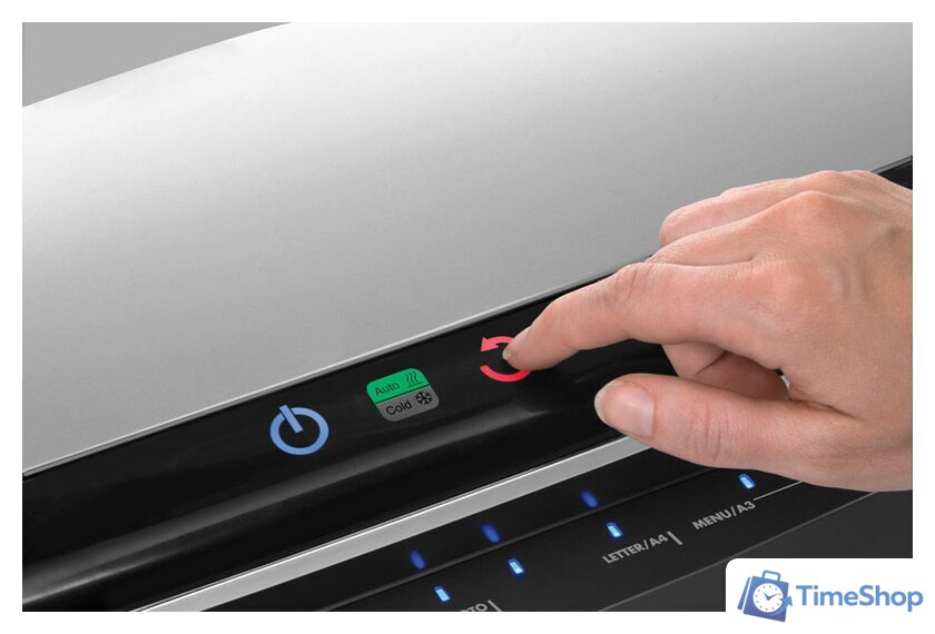 Ламинатор Fellowes Jupiter 2 A3 [57335] - Изображение №11 — Интернет-магазин Time-Shop