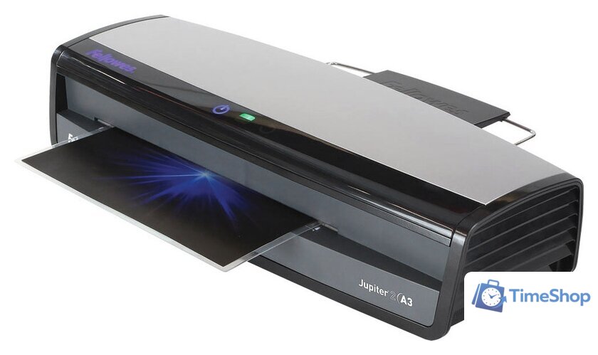 Ламинатор Fellowes Jupiter 2 A3 [57335] - Изображение №6 — Интернет-магазин Time-Shop