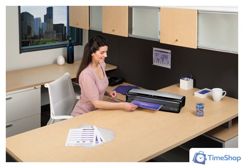 Ламинатор Fellowes Jupiter 2 A3 [57335] - Изображение №13 — Интернет-магазин Time-Shop