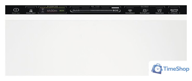 Встраиваемая посудомоечная машина AEG FSK73768P - Изображение №4 — Интернет-магазин Time-Shop