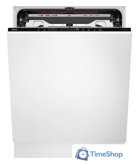 Встраиваемая посудомоечная машина AEG FSK73768P - Изображение №1 — Интернет-магазин Time-Shop