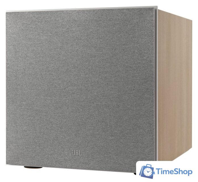 Проводной сабвуфер JBL Stage 2 220P (коричневый) - Изображение №1 — Интернет-магазин Time-Shop