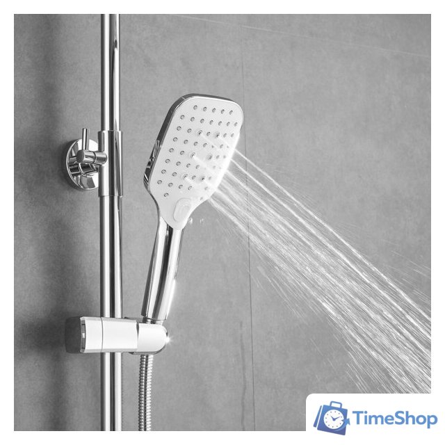 Душевая система  Shevanik S8136F - Изображение №11 — Интернет-магазин Time-Shop