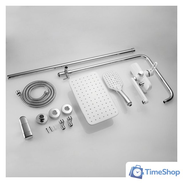 Душевая система  Shevanik S8136F - Изображение №20 — Интернет-магазин Time-Shop