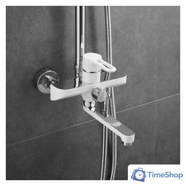 Душевая система  Shevanik S8136F - Изображение №5 — Интернет-магазин Time-Shop