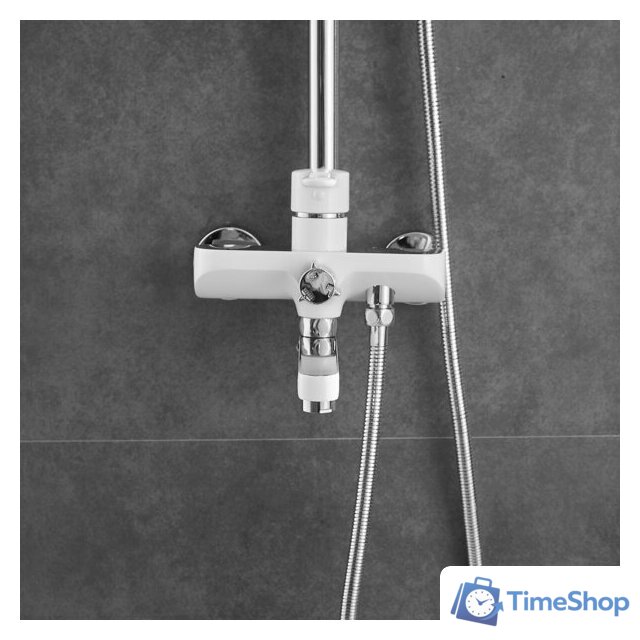 Душевая система  Shevanik S8136F - Изображение №3 — Интернет-магазин Time-Shop