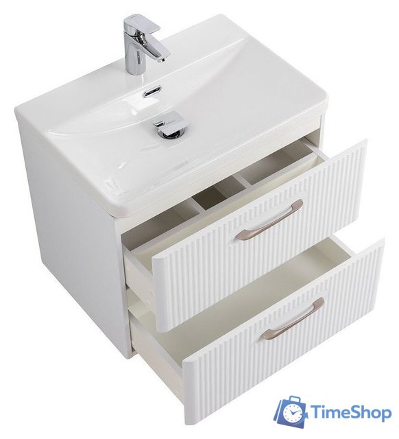  BelBagno Тумба под умывальник DUE-500-2C-SO-BM-P - Изображение №3 — Интернет-магазин Time-Shop