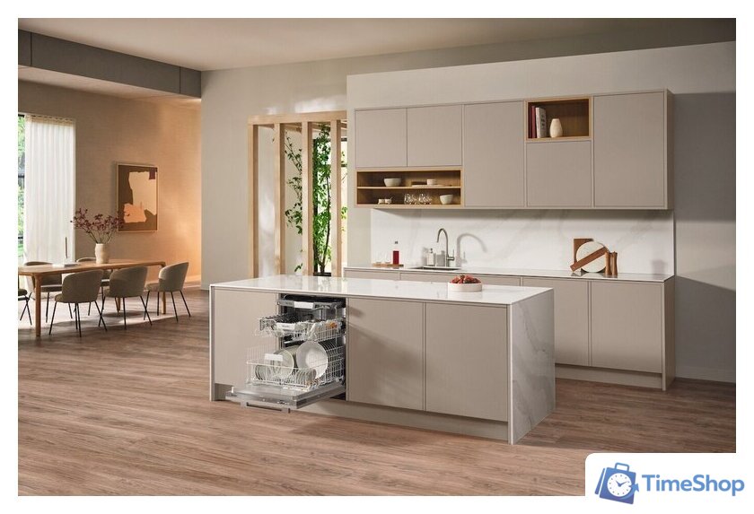 Встраиваемая посудомоечная машина Miele G 5851 SCVi Active Plus - Изображение №4 — Интернет-магазин Time-Shop