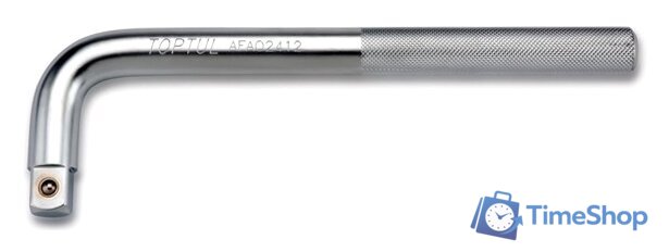 Вороток Toptul AFAO3226 1 предмет - Изображение №1 — Интернет-магазин Time-Shop