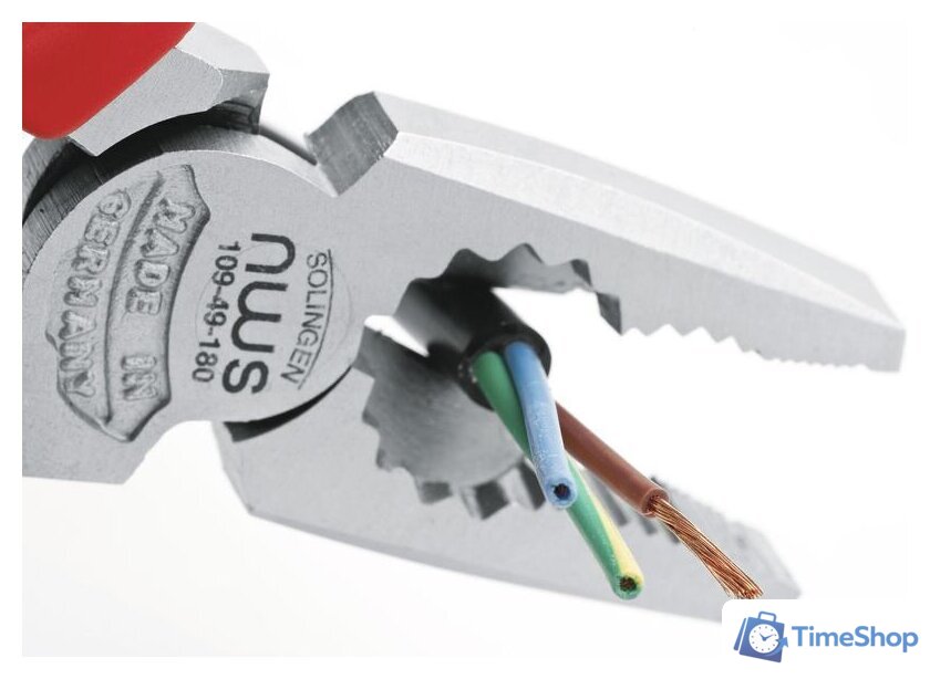 Плоскогубцы NWS 109-49-VDE-205 - Изображение №5 — Интернет-магазин Time-Shop